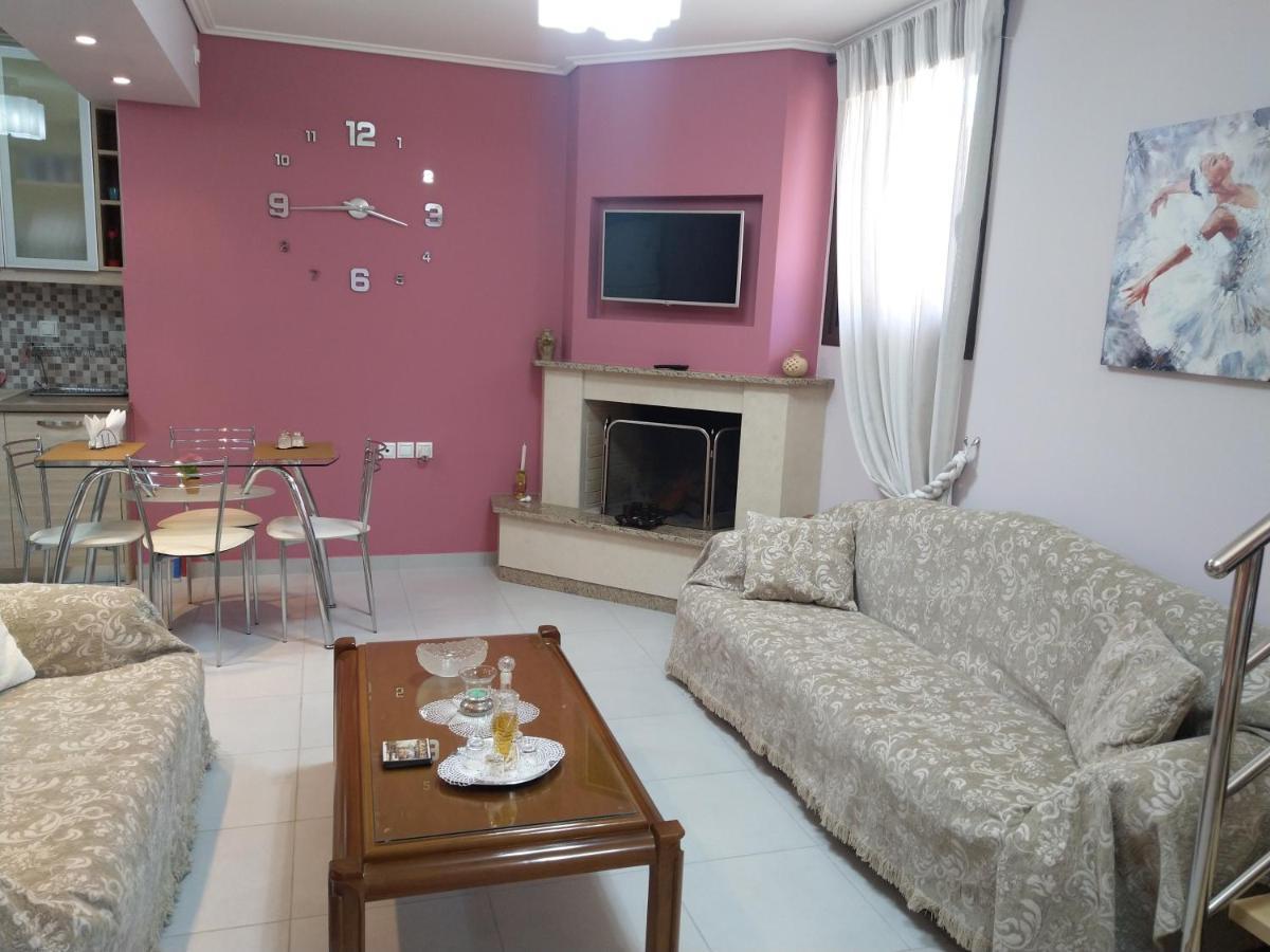 Ήσυχο Σπίτι Στη Ναύπακτο Nafpaktos Exterior foto