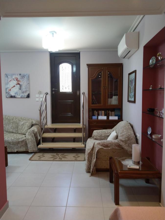 Ήσυχο Σπίτι Στη Ναύπακτο Nafpaktos Exterior foto