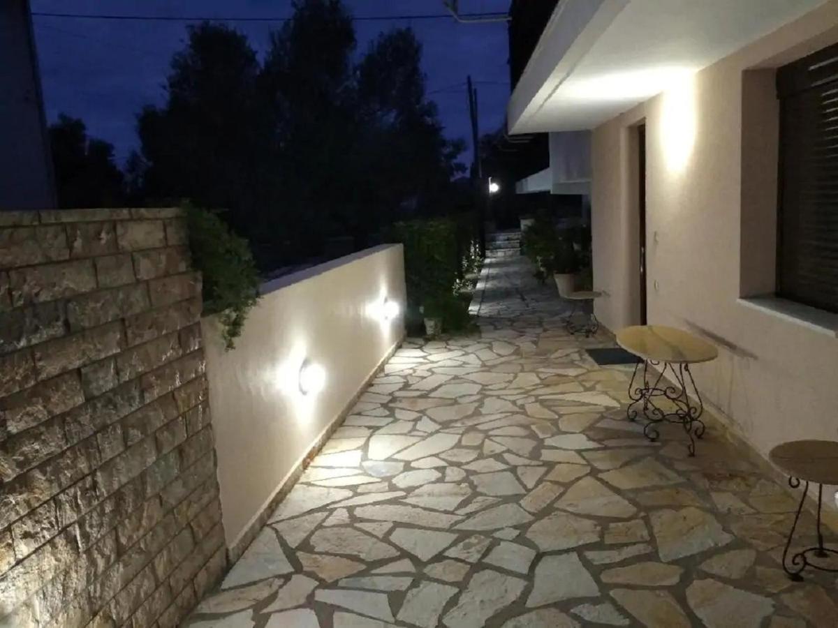 Ήσυχο Σπίτι Στη Ναύπακτο Nafpaktos Exterior foto